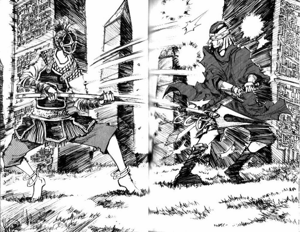 Ares Chapter 74 - Trang 2