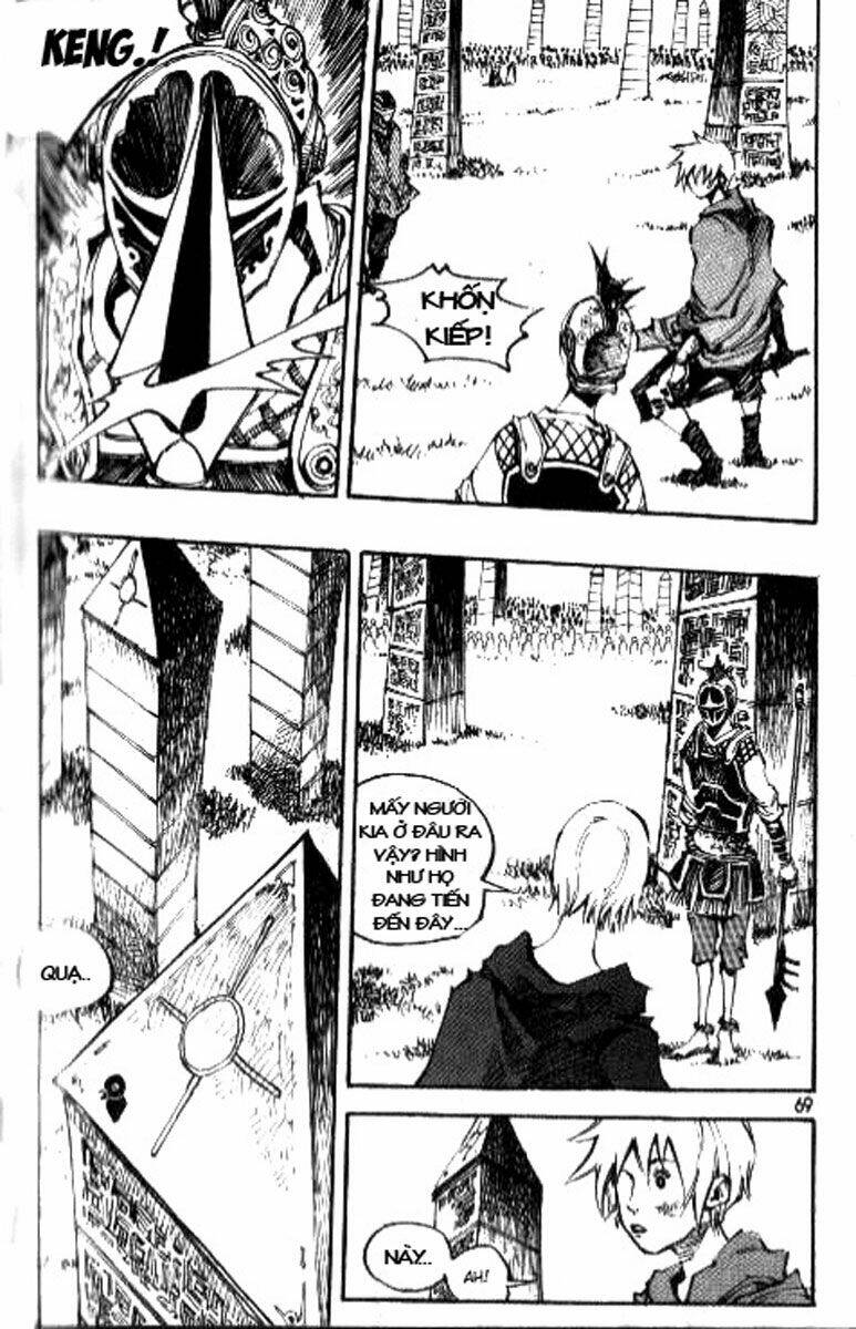 Ares Chapter 75 - Trang 2