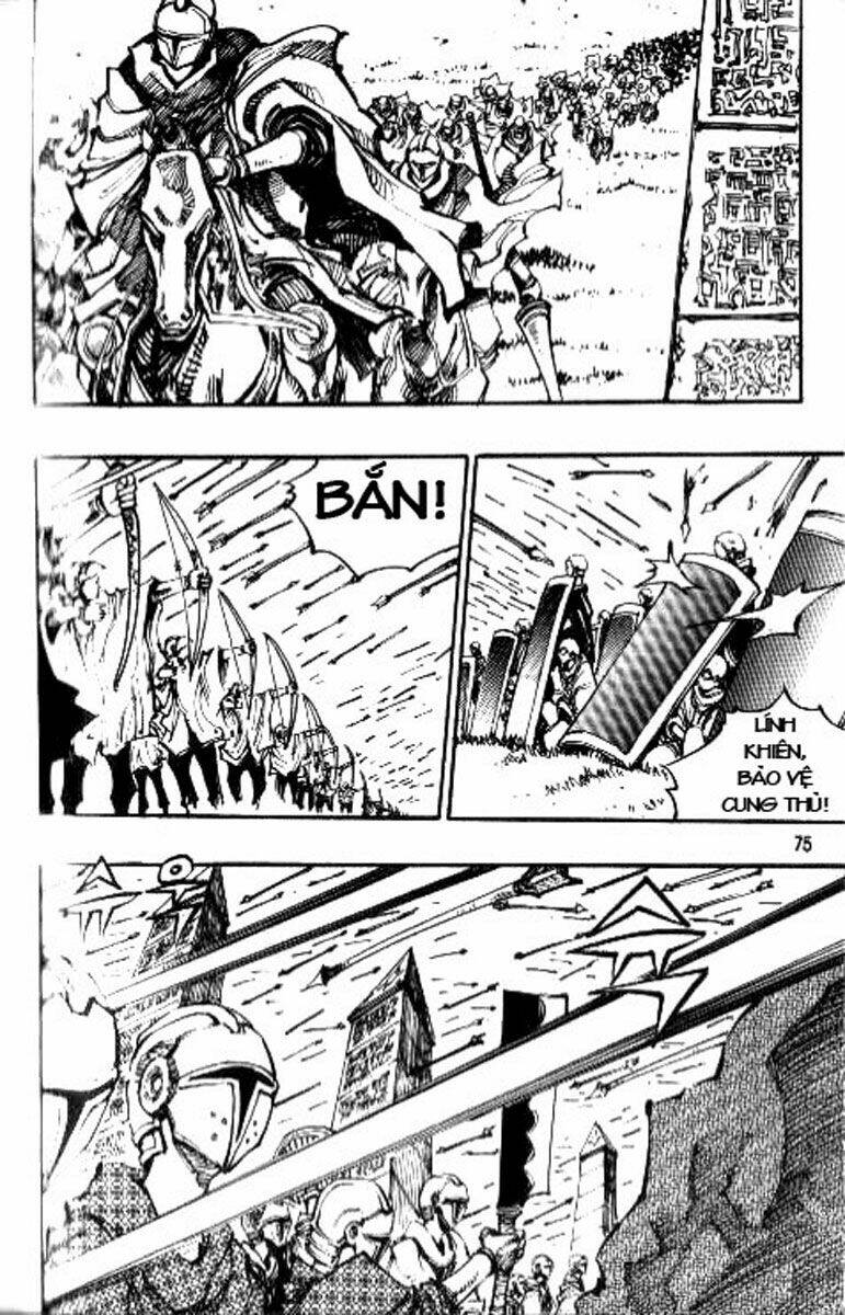 Ares Chapter 75 - Trang 2