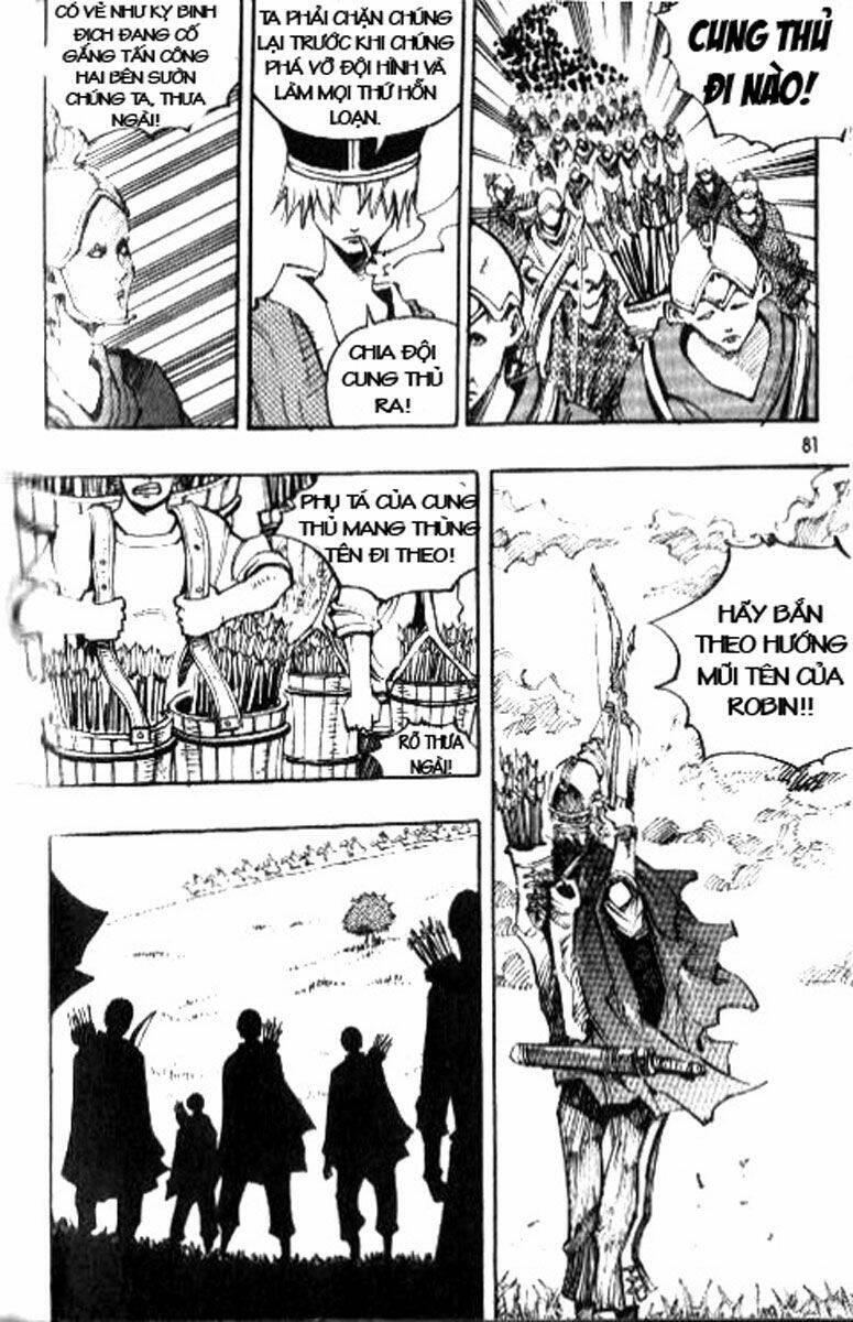 Ares Chapter 75 - Trang 2