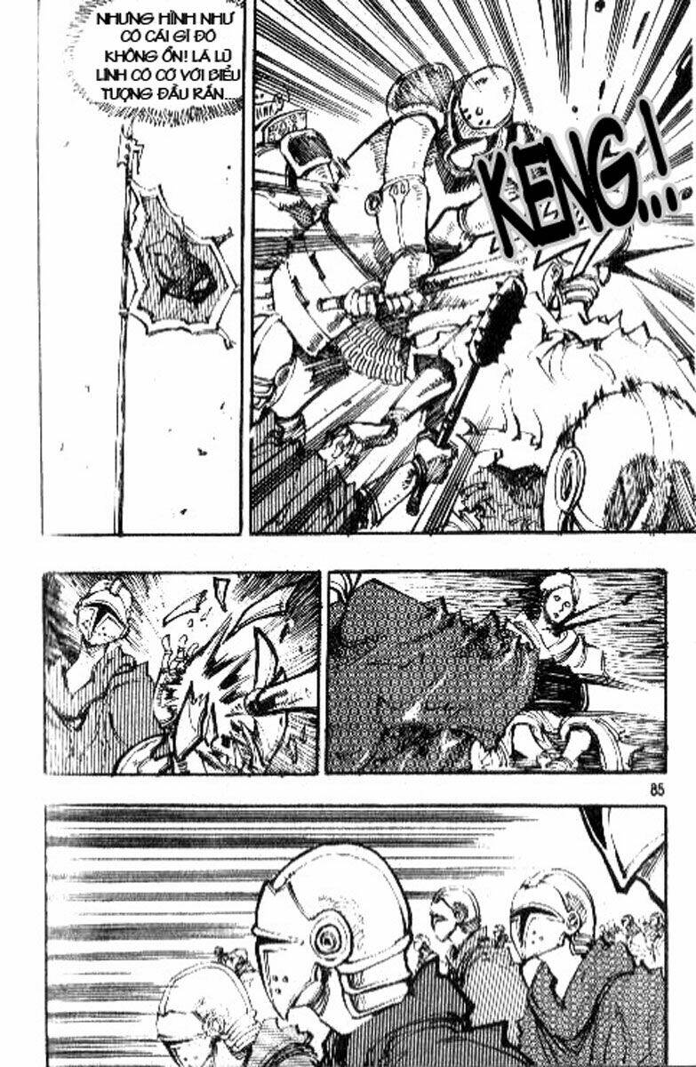 Ares Chapter 75 - Trang 2