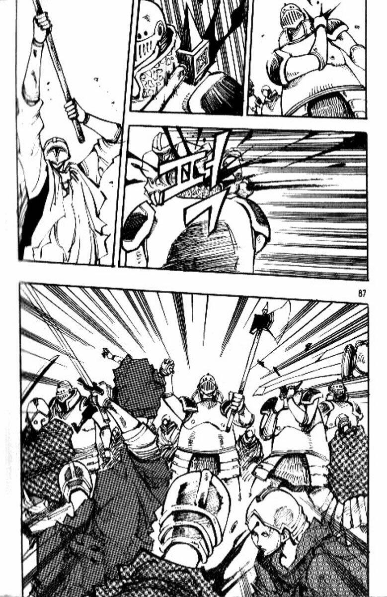 Ares Chapter 75 - Trang 2