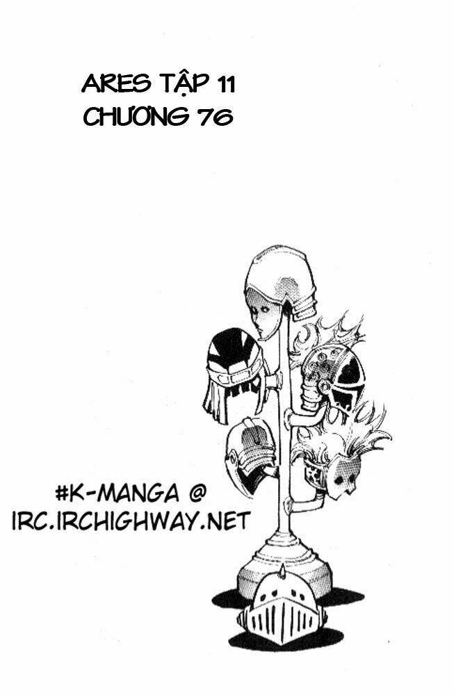 Ares Chapter 76 - Trang 2