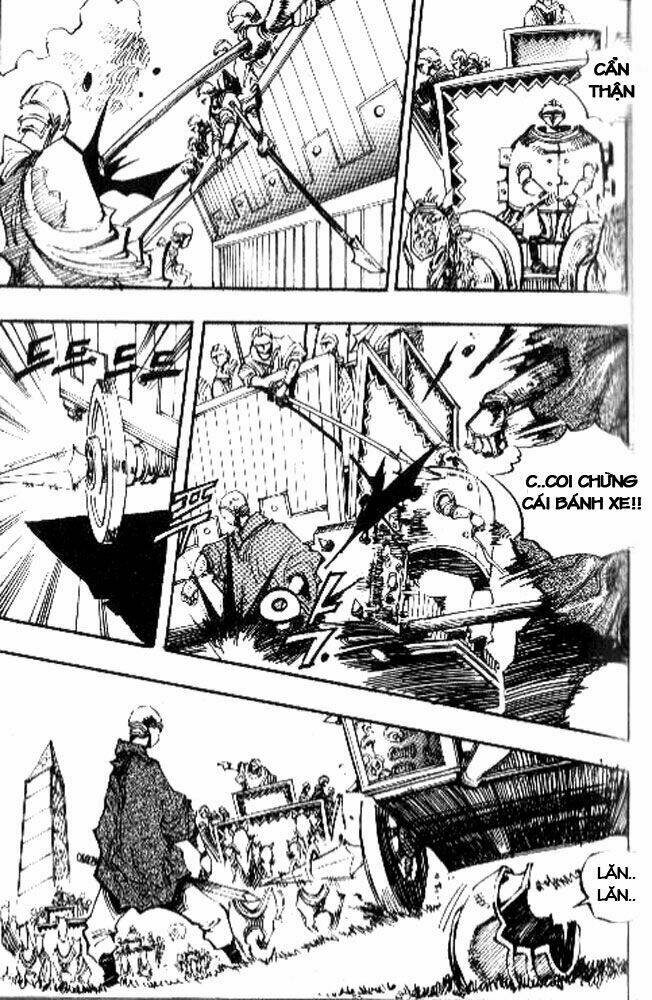 Ares Chapter 76 - Trang 2