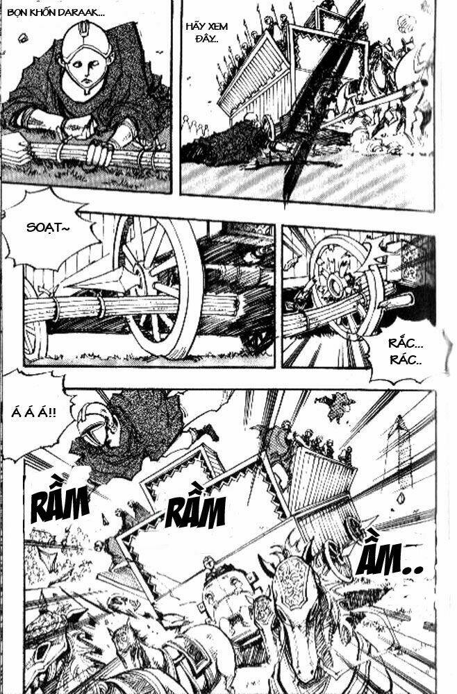 Ares Chapter 76 - Trang 2