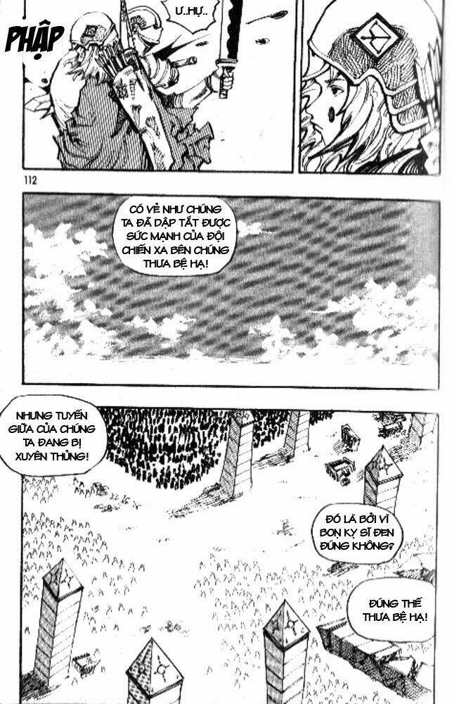 Ares Chapter 76 - Trang 2