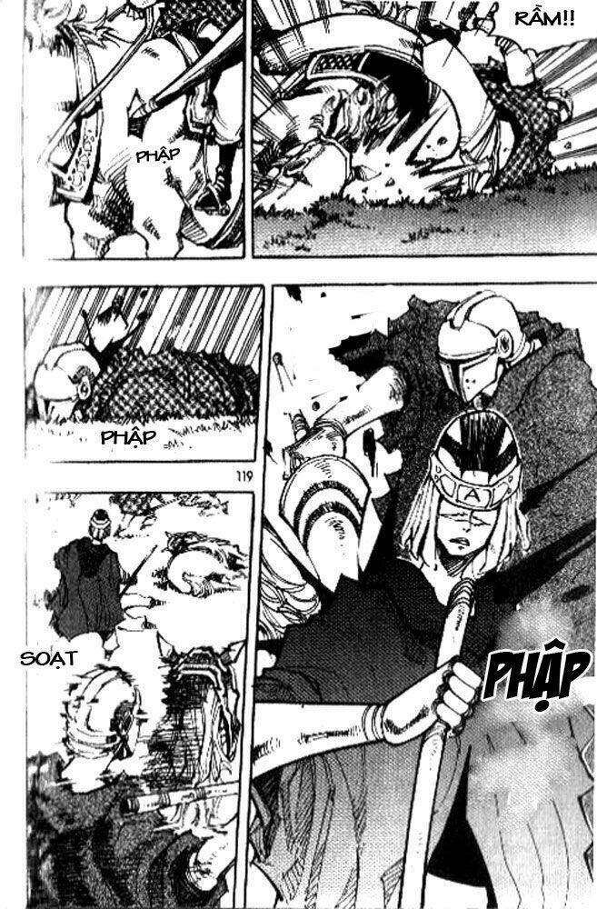 Ares Chapter 76 - Trang 2