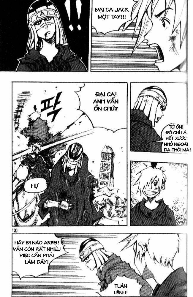 Ares Chapter 76 - Trang 2