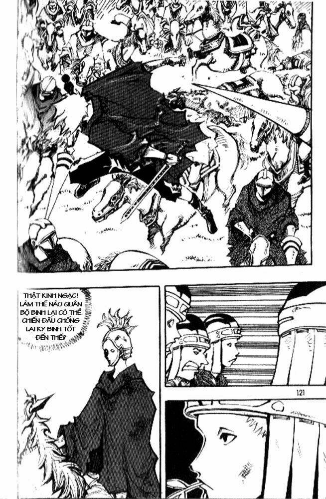 Ares Chapter 76 - Trang 2