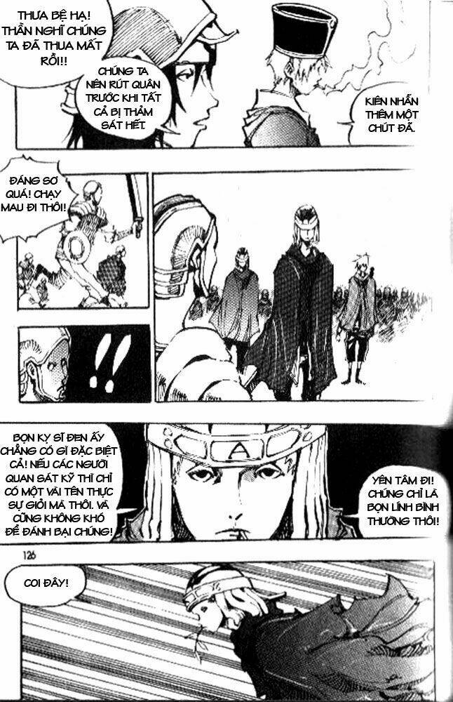 Ares Chapter 76 - Trang 2