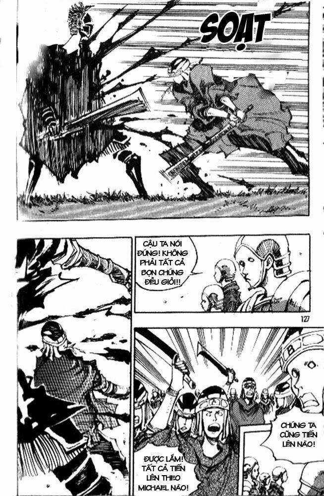 Ares Chapter 76 - Trang 2