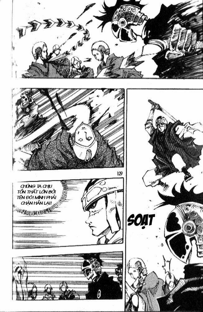 Ares Chapter 76 - Trang 2