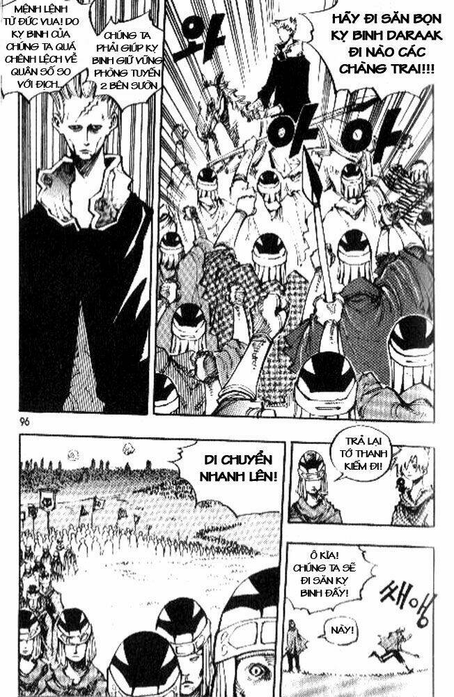 Ares Chapter 76 - Trang 2