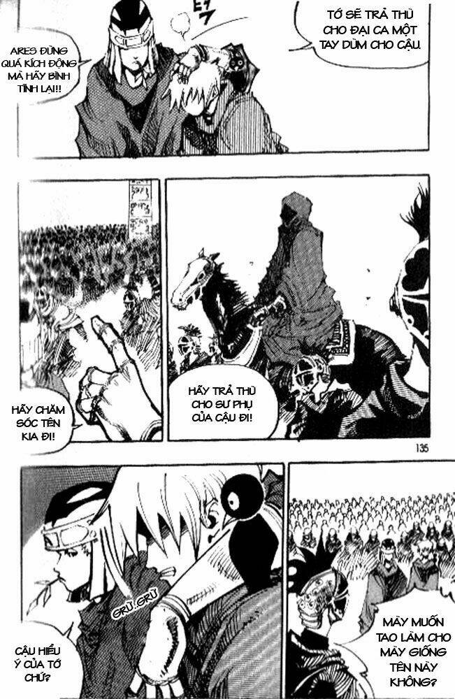 Ares Chapter 76 - Trang 2
