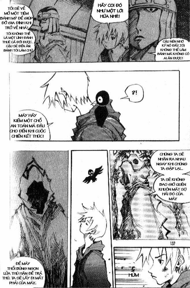 Ares Chapter 76 - Trang 2