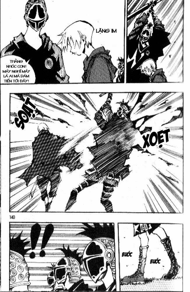 Ares Chapter 76 - Trang 2