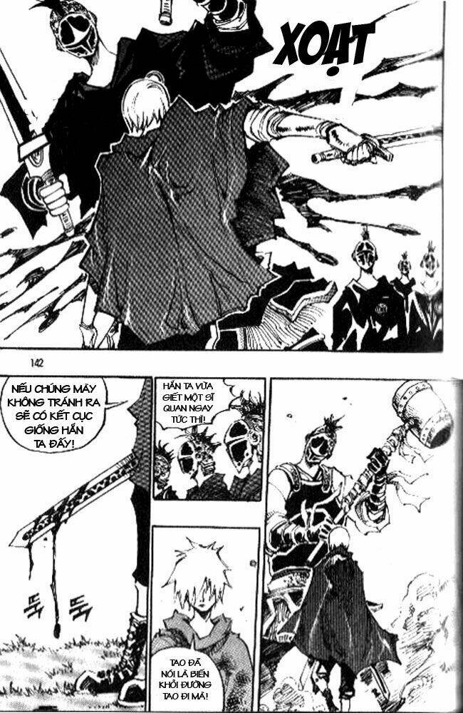 Ares Chapter 76 - Trang 2