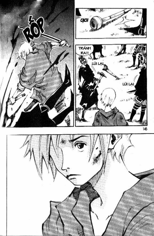 Ares Chapter 76 - Trang 2