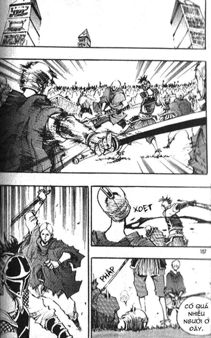 Ares Chapter 77 - Trang 2