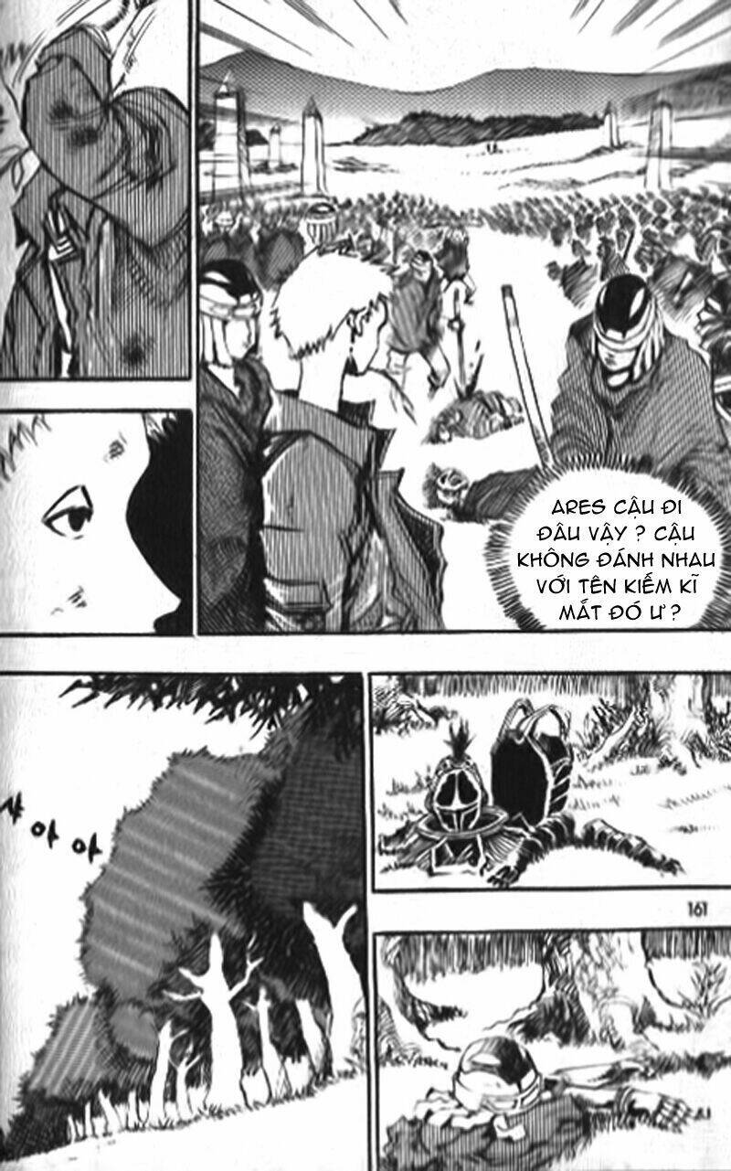Ares Chapter 77 - Trang 2