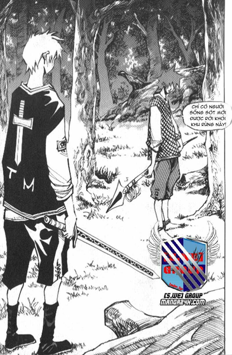 Ares Chapter 77 - Trang 2