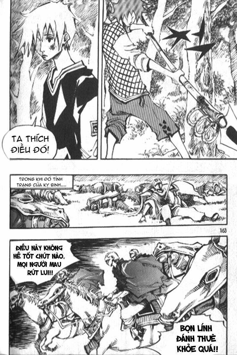 Ares Chapter 77 - Trang 2