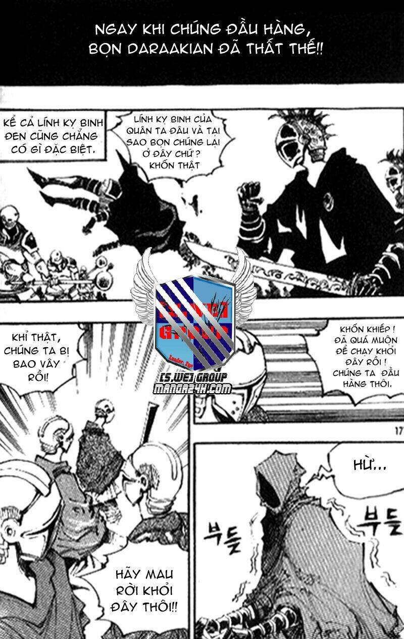 Ares Chapter 77 - Trang 2