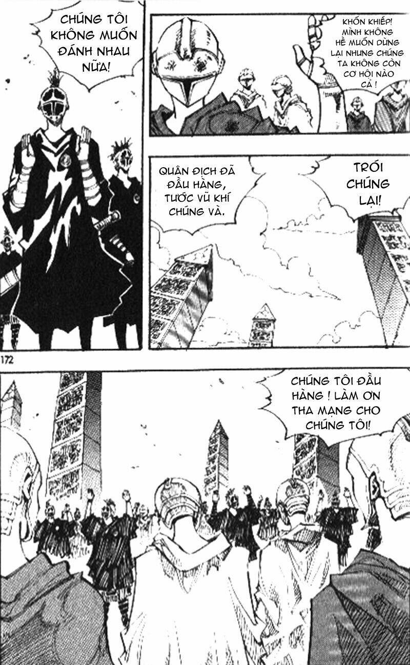 Ares Chapter 77 - Trang 2