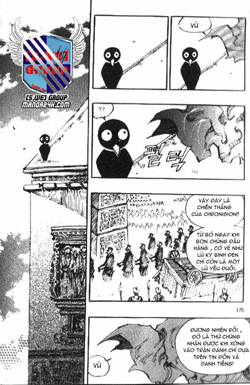 Ares Chapter 77 - Trang 2