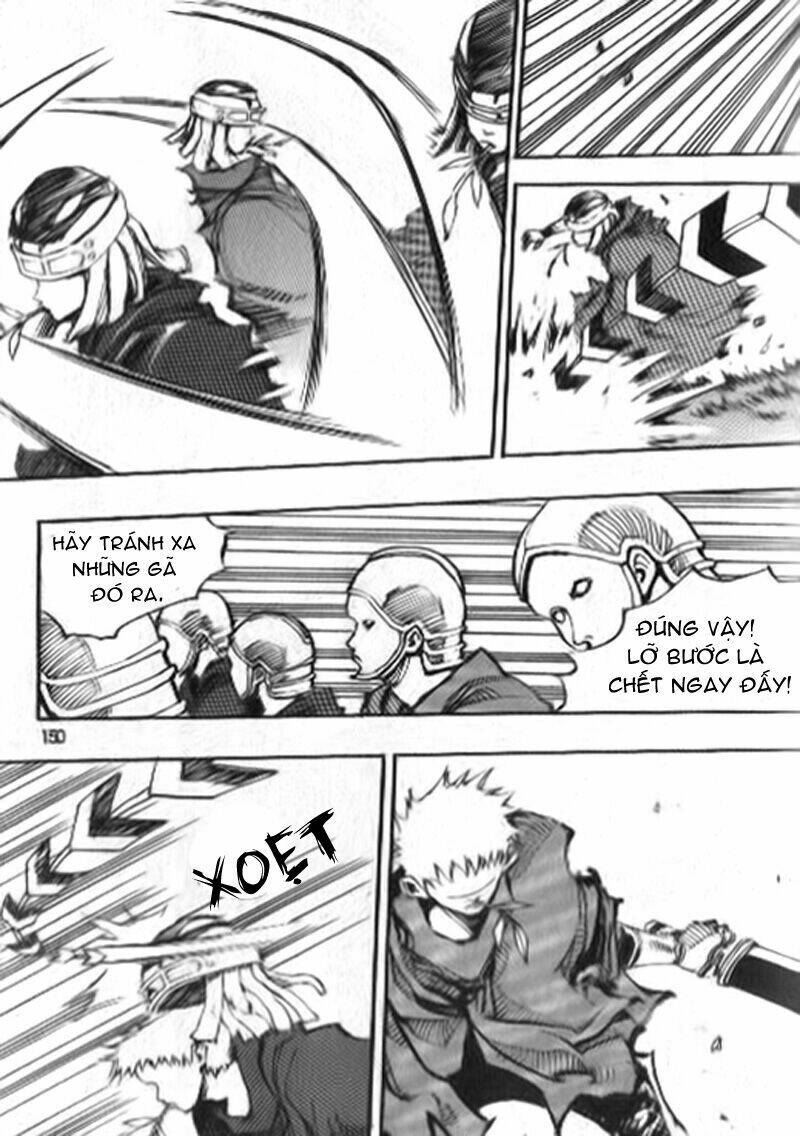 Ares Chapter 77 - Trang 2