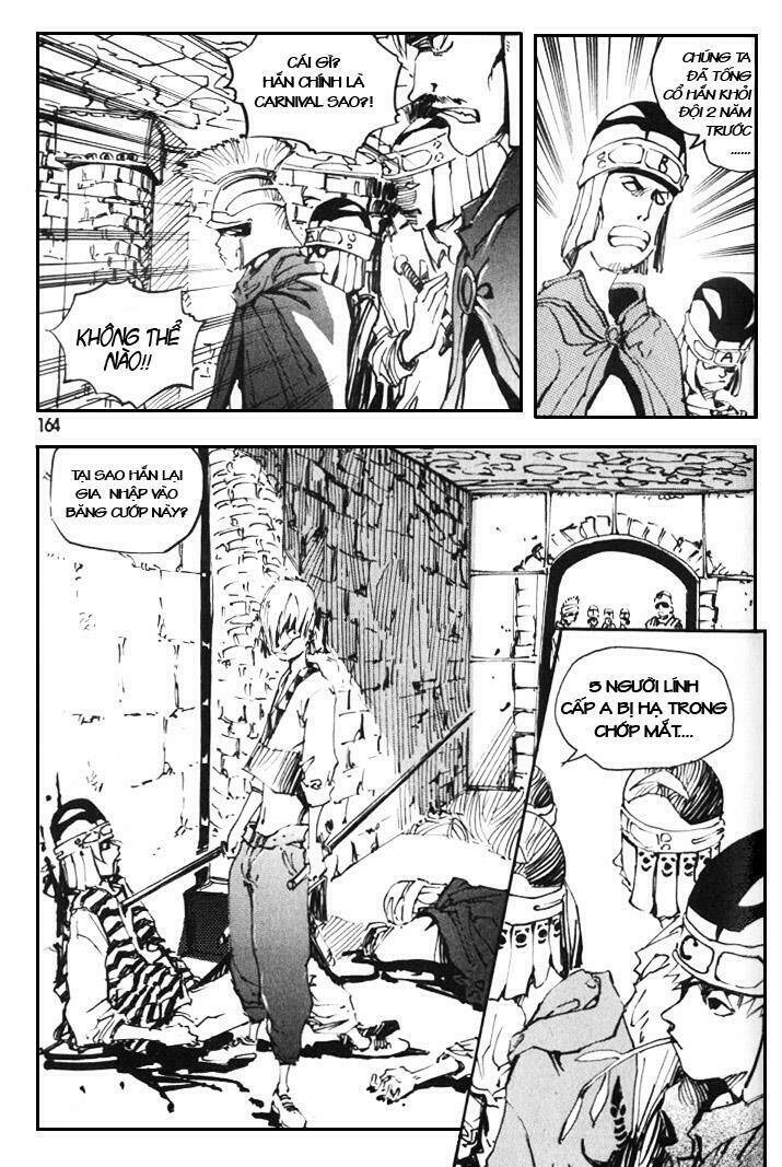 Ares Chapter 8 - Trang 2