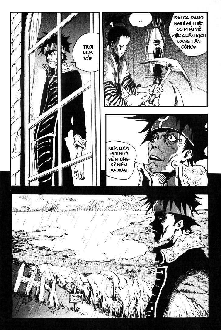 Ares Chapter 8 - Trang 2