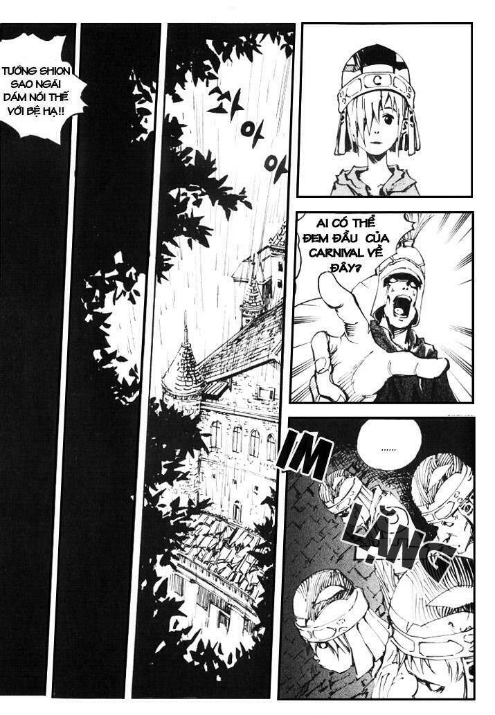 Ares Chapter 8 - Trang 2