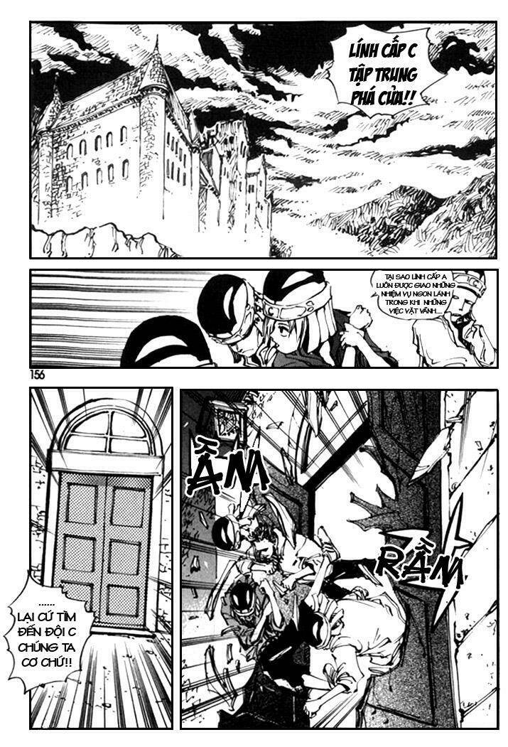 Ares Chapter 8 - Trang 2