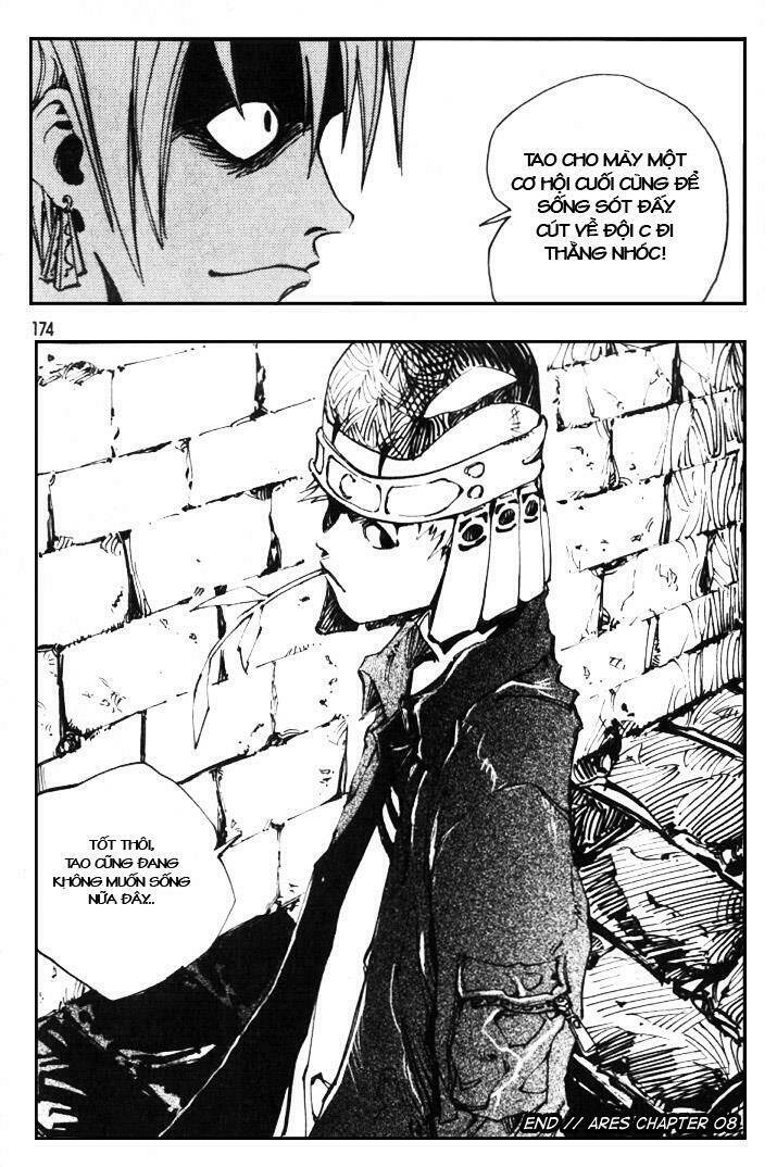 Ares Chapter 8 - Trang 2