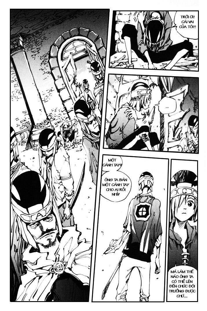 Ares Chapter 8 - Trang 2