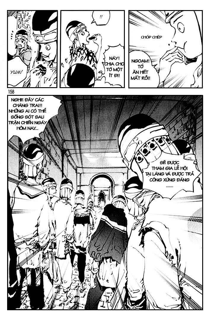 Ares Chapter 8 - Trang 2