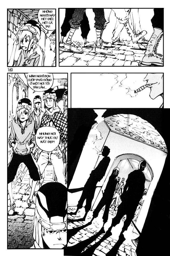 Ares Chapter 8 - Trang 2