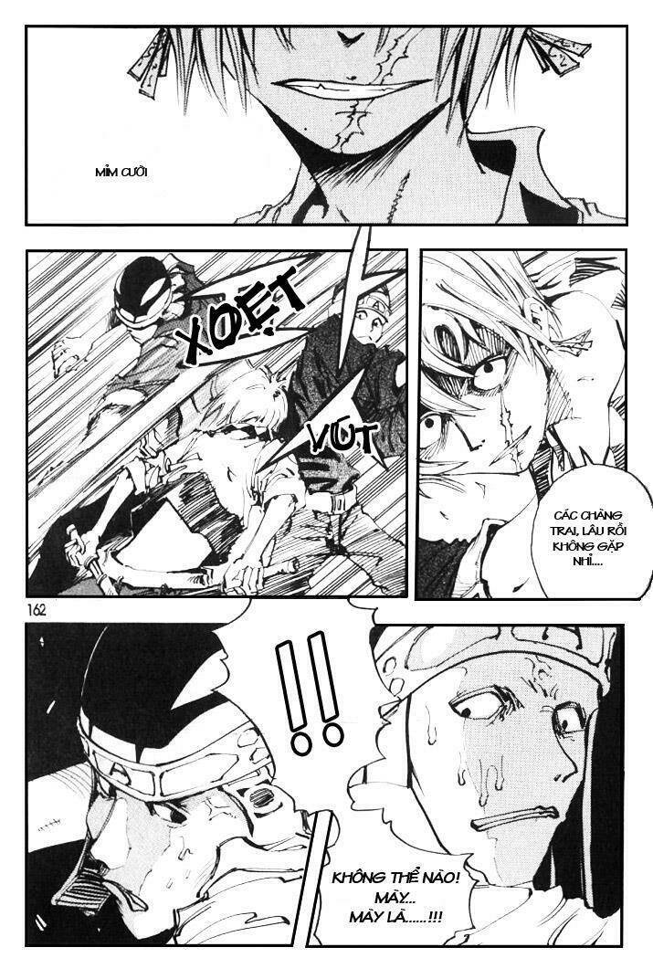 Ares Chapter 8 - Trang 2