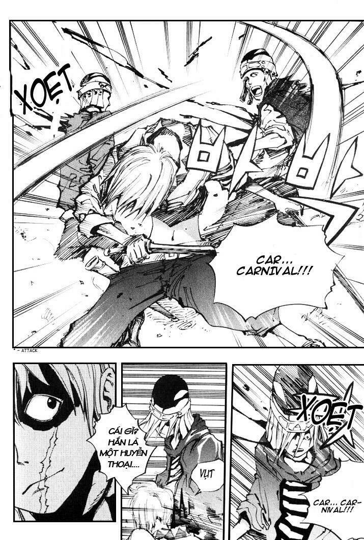 Ares Chapter 8 - Trang 2