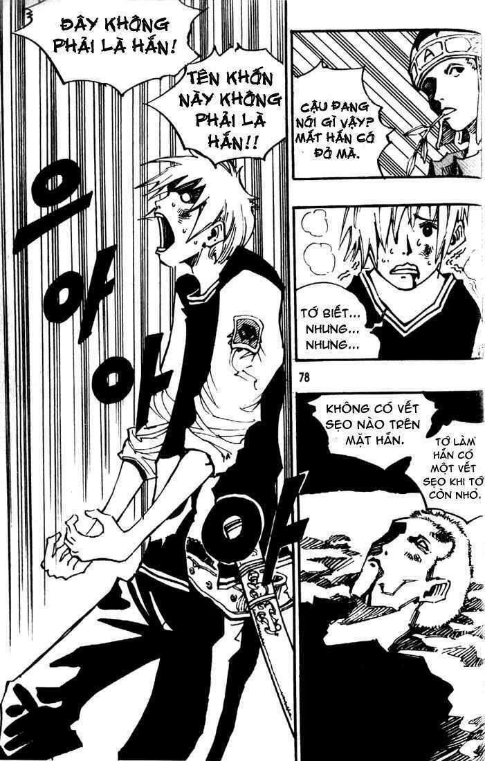 Ares Chapter 80 - Trang 2