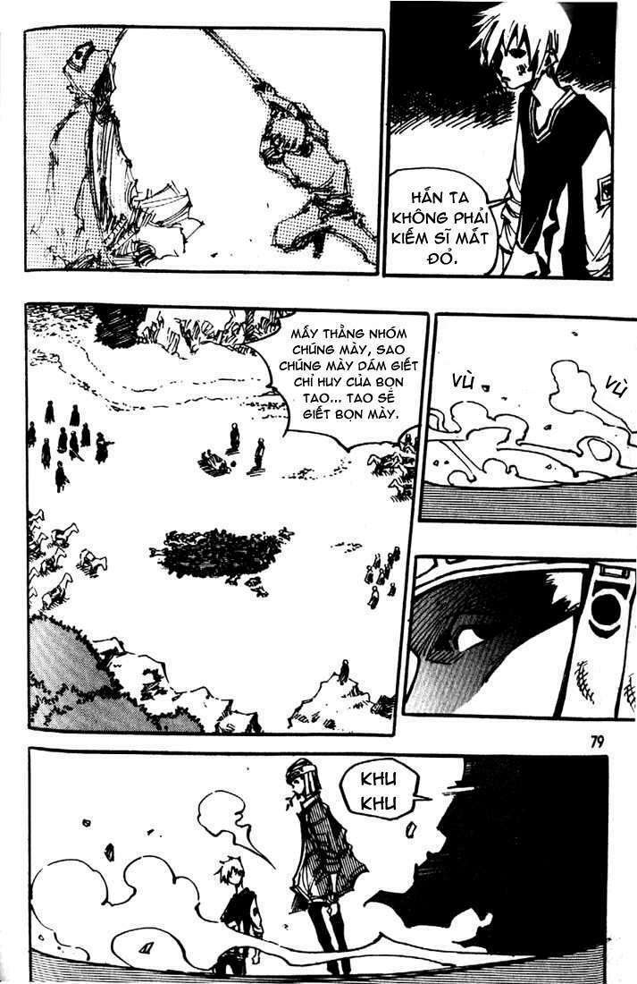 Ares Chapter 80 - Trang 2