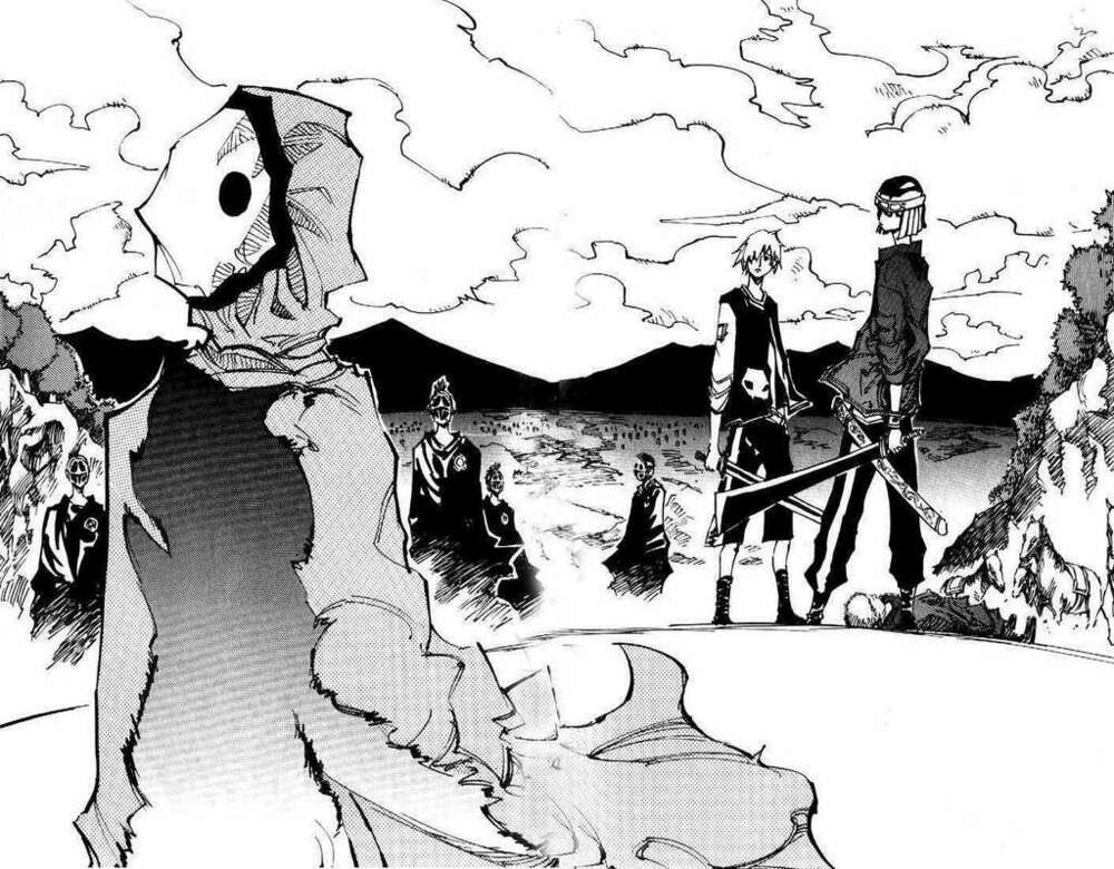 Ares Chapter 80 - Trang 2