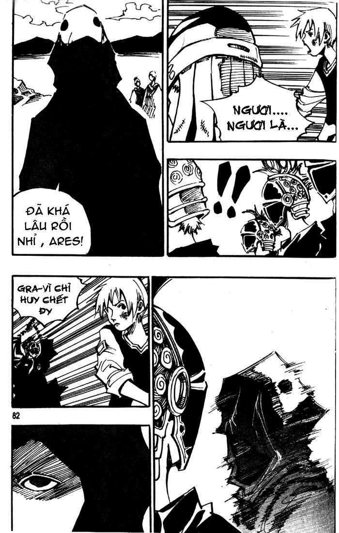 Ares Chapter 80 - Trang 2