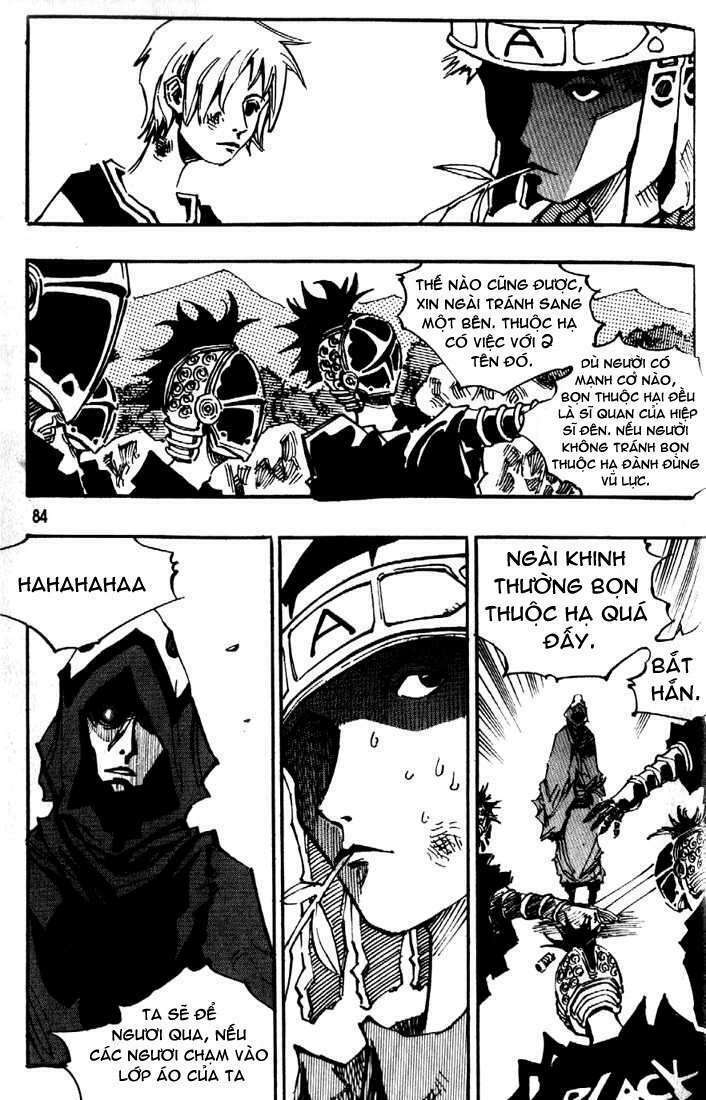 Ares Chapter 80 - Trang 2