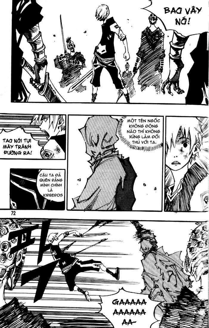 Ares Chapter 80 - Trang 2