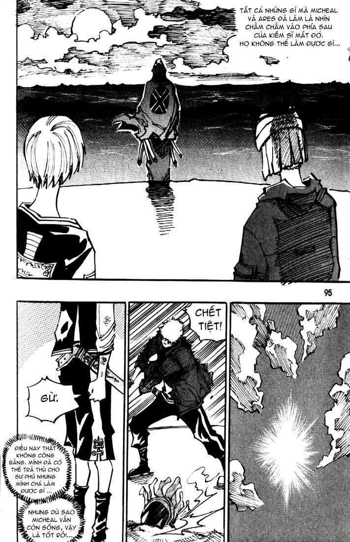 Ares Chapter 81 - Trang 2