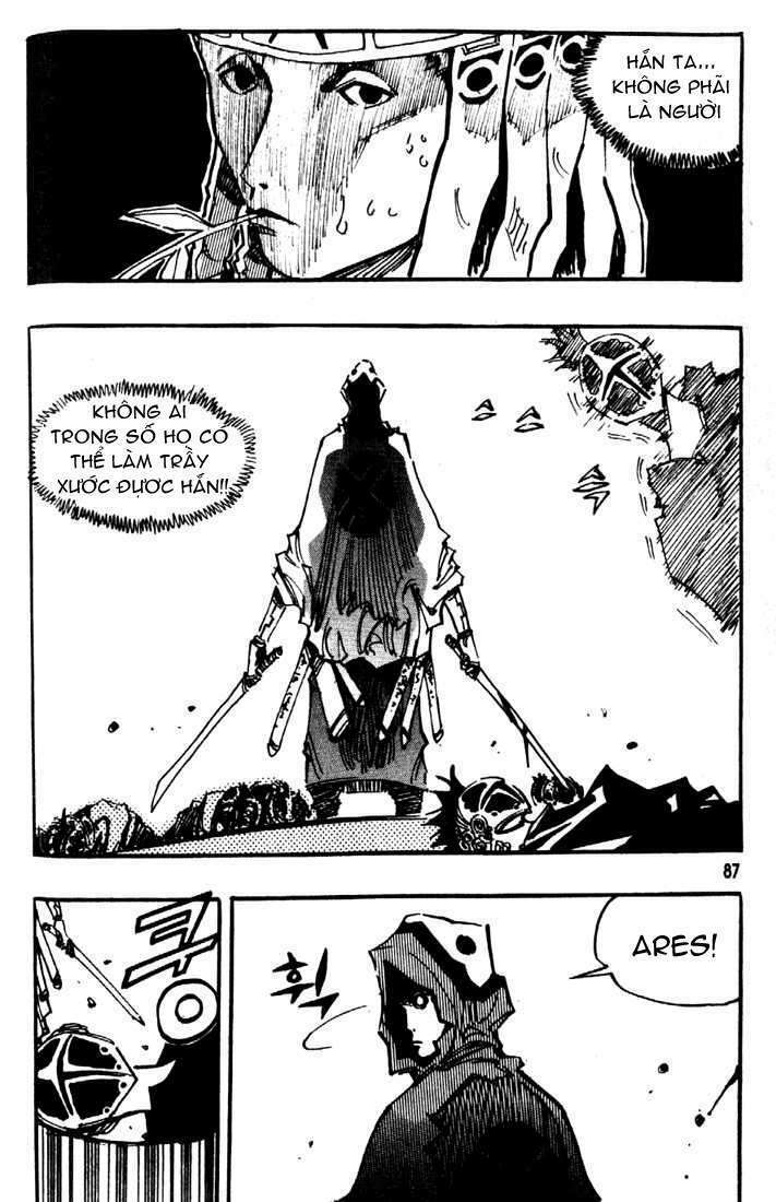 Ares Chapter 81 - Trang 2