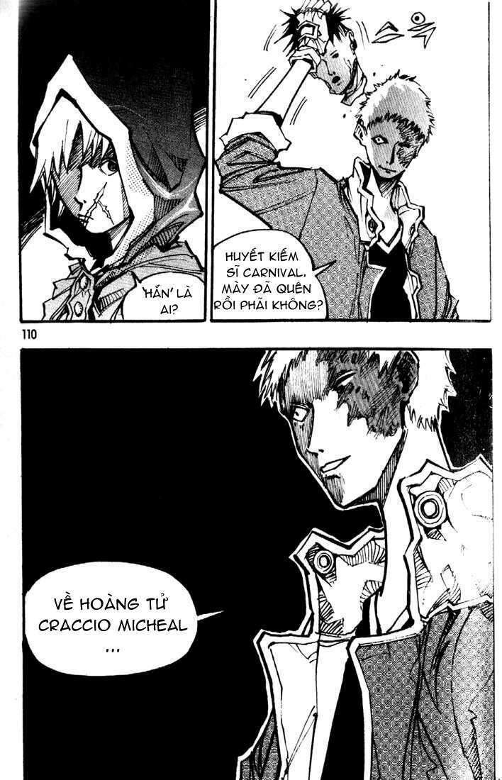 Ares Chapter 81 - Trang 2