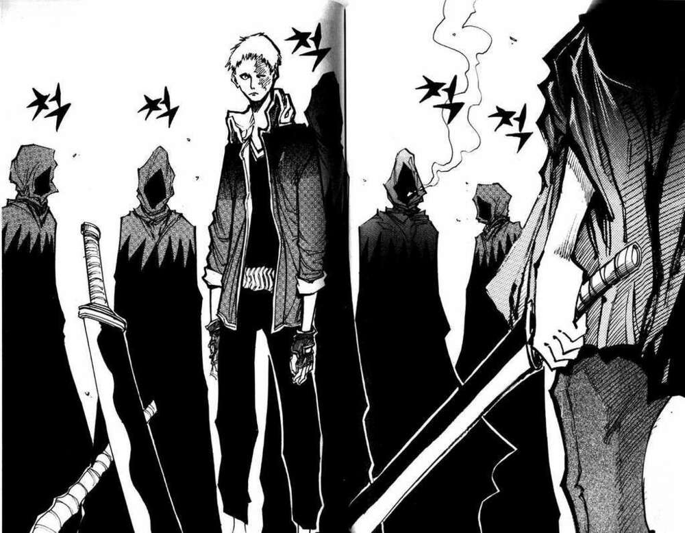 Ares Chapter 81 - Trang 2